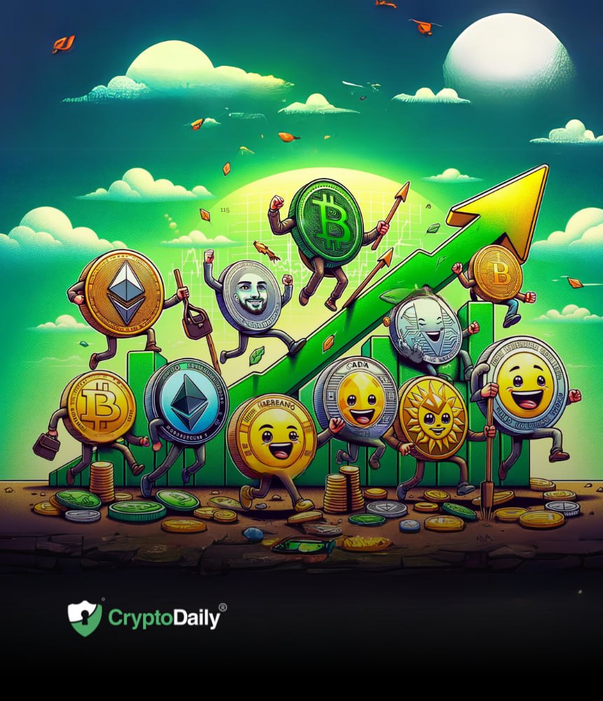 Top 10 Altcoins With High Potential For Maximum Returns In 2024